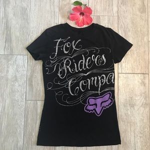 🦊 Fox Racing tee shirt